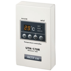 온도조절기 시스템 리모컨형 UTH-170R