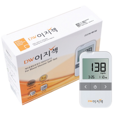 이지첵 혈당계, 1개