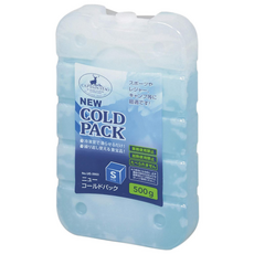 뉴 콜드 팩 아이스팩 보냉팩 캠핑 쿨러백 냉매팩 대용량, 500ml, 뉴콜드팩