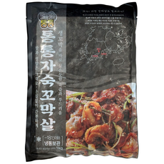 [ 26년 생산 ] 통통자숙꼬막살, 2개, 1kg