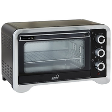 콕스타 콕스타 스타크 컨벡션 대용량 오븐형 에어프라이어 오븐 19L 치킨 닭다리 돈까스 고등어 냉동피자 홈베이킹 요리 에어프라이기 사은품 답례품, 에어프라이어 19L