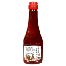 [동막골] 냉면 비빔장 400g, 1개