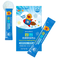 Nutri D-DAY 孩童益生菌隨身包 15條入, 30g, 1盒