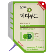 메디푸드 엘디 RTH 400ml, 20개