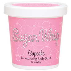 PRIMAL ELEMENTS 糖霜身體磨砂膏 杯子蛋糕, 283g, 1個