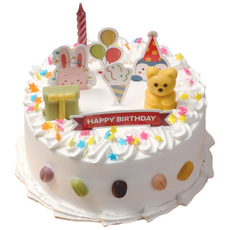 메이드케이크 생일 케이크 만들기 세트 1호 (출고일 지정시 배송메모에 연락처 기재 필수!!), 생일 1호초코데코 케이크만들기, / 초코시트, 1세트, 310g