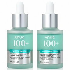 아누아 피디알엔 히알루론산 캡슐 100 세럼, 30ml, 2개