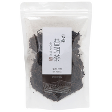 普洱熟茶, 100g, 1入, 1個