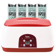 젠텍 아이젠 파라핀베스 PS-100 (본체+왁스 4개+커버(손발-각1개)+비닐팩 60매](온도조절), 1개