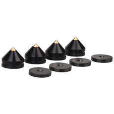 알미늄 스파이크 1개 / 슈즈 1개, 블랙 1개, 블랙 1개