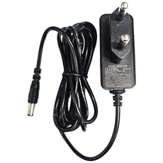 CMS 정전압 전자저울 어댑터 6V(+) 0.5A (500mA) 아답터, 1개, 6V (+) 0.5A 아답터