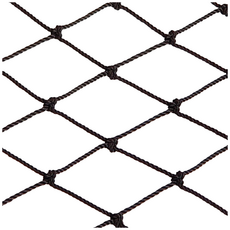 엠파이어 PE골프망 폭3.5M 개인골프연습장 그물망, 1개, 검정