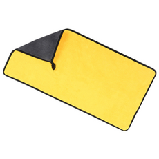 Petconomy 寵物浴巾, 黃色