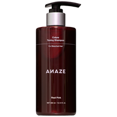 [어네이즈] 컬루어 리얼 핑크 토닝 샴푸 T04, 300ml, 1개