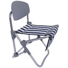 카누 소형 등받이 민물 낚시의자 MOC 600 각도조절 수납