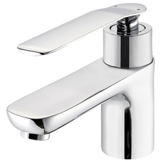 Dain ENG 斗進衛浴 Harmony 優質臉盆單孔水龍頭 DL605L, 1個