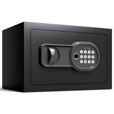 디지털금고 디지털 키패드 지문인식 금고 내부선반 2단 25CM 중형금고 가정용금고