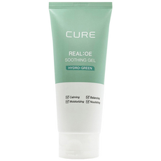 김정문알로에 큐어 맥시 알로에베라 겔 크림, 150ml, 1개