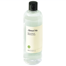 어바웃미 새싹 약산성 클렌징 워터, 1개, 400ml