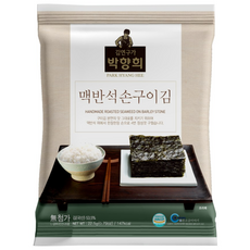 박향희 프리미엄 맥반석 손구이김 22.5g x 5ea, 5개