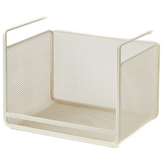 한샘(생활) 한샘 S.O.K 마일드 행잉 바스켓, 1개, 한샘 0219309 마일드 행잉 바스켓