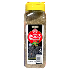 오뚜기 순후추 450g, 1개