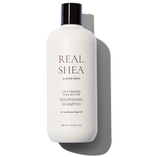 RATED GREEN 乳木果油滋養洗髮精, 400毫升, 1個