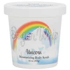 PRIMAL ELEMENTS 糖霜身體磨砂膏 獨角獸, 283g, 1個