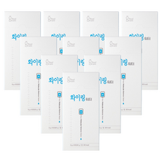 리얼그램 화이링워터 맛있는 레몬맛 수분 포도당 전해질 이온음료, 10회분, 12개