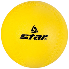 스타(star) 티볼공 대회공인구 (10.5인치), 1개