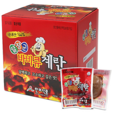 알장군 바비큐 계란 30g, 30구, 1개