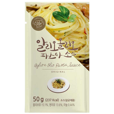 이지쉐프 알리오올리오 파스타소스, 750g, 2개