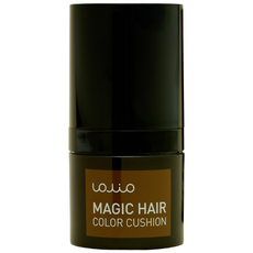 롤리오 매직 헤어 컬러 쿠션 7g, 내추럴브라운, 1개