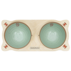 woodysfactory 貓餐具 2, 混色, 1個