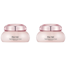 [리엔케이] 빛크림 트리플 래디언스 컬러 크림 45ml x 2개