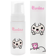 Puttisu 泡沫洗面乳, 150ml, 1瓶