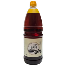 고궁들기름, 1개, 1.8L