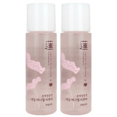 과일나라 본체청정연 네일리무버 리뉴얼 100ml x 2개
