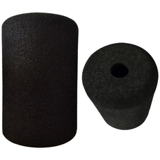 거꾸리 스폰지 싯업 도립 각종 운동기구 발목 발걸이 스펀지 낱개1개, 고급스펀지 낱개 1개