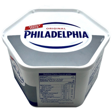 [엘비]부드러운 필라델피아 패밀리팩 크림치즈 1.65kg, 3개