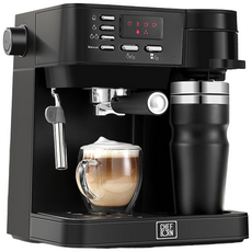 쉐프본 에스토올인원 커피머신 전자동, CM6827