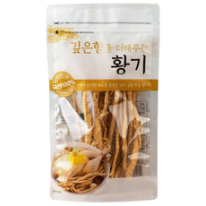 깊은 향을 더해주는 황기, 1개, 100g