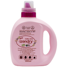 이젠드라이 플러스 세제 본품, 1L, 1개