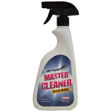 마스터클리너 1.1L 대용량 기름때 세척제 찌든때 최강자 오븐 후드 필터 청소, 1개