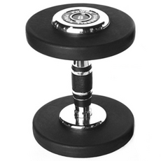 파워 pvc 클럽 아령, 8kg, 1개