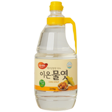 달콤한행복 이온물엿 맥아당, 1개, 2.4kg
