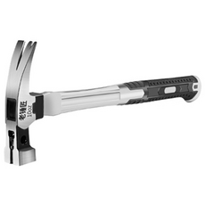 Dr.Tools 高碳鋼磁吸釘雙V羊角鍛造榔頭 400 x 25 mm, 1個, 單一商品