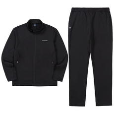 몽벨 남성 기모 트랙수트 트레이닝 셋업_MW3DFMSE62