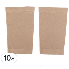 Shield Up 保暖護膝 膚色, 10個