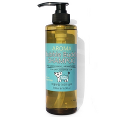 多合一香氛狗狗洗毛精, 500ml, 1個